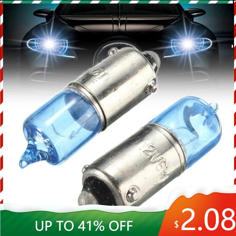 ڵ ũ ̵ Ʈ ,  õ  , ڵ , DC12V ڵ Ÿϸ, 6W BAX9S H6W  ȭƮ, 5000K, 2 